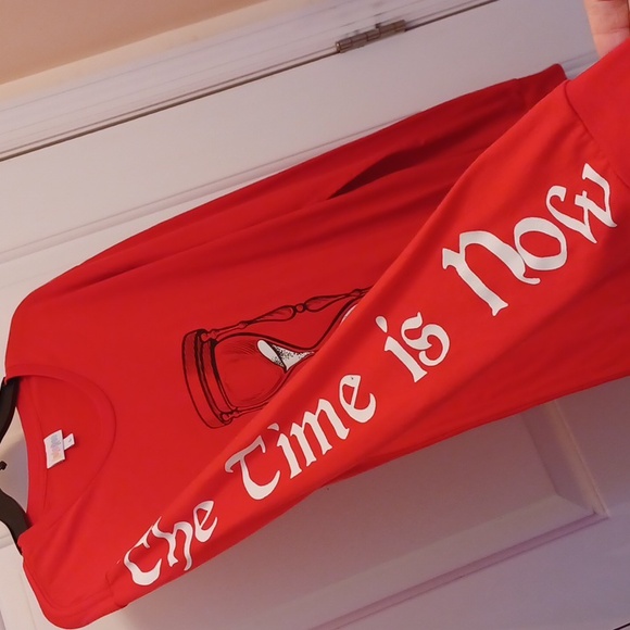 EUC LULAROE LONG SLEEVE T - L - HALLOWEEN - Picture 4 of 5